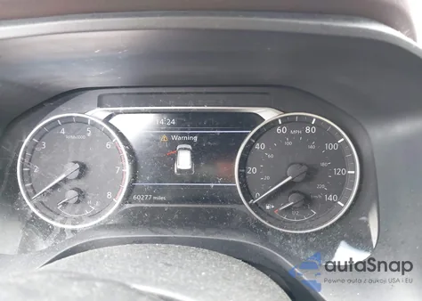 2021 Nissan Rogue S z USA, uszkodzony, nr VIN 5N1AT3AB4MC847021